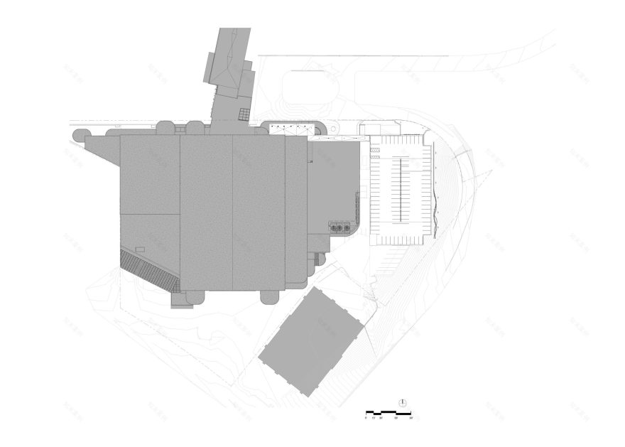 Ohio Center 停车库丨美国俄亥俄丨Eisenman 与 Kahn-21