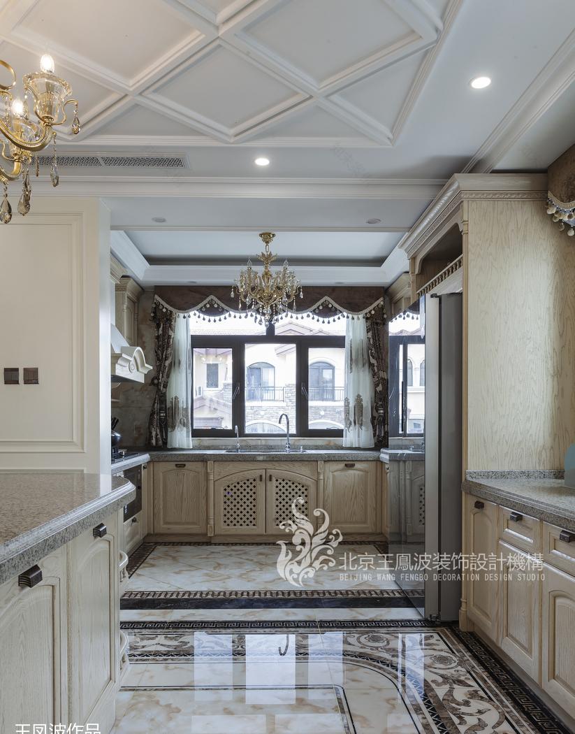 兴安盟碧桂园别墅项 现代简约风格瞩目-16