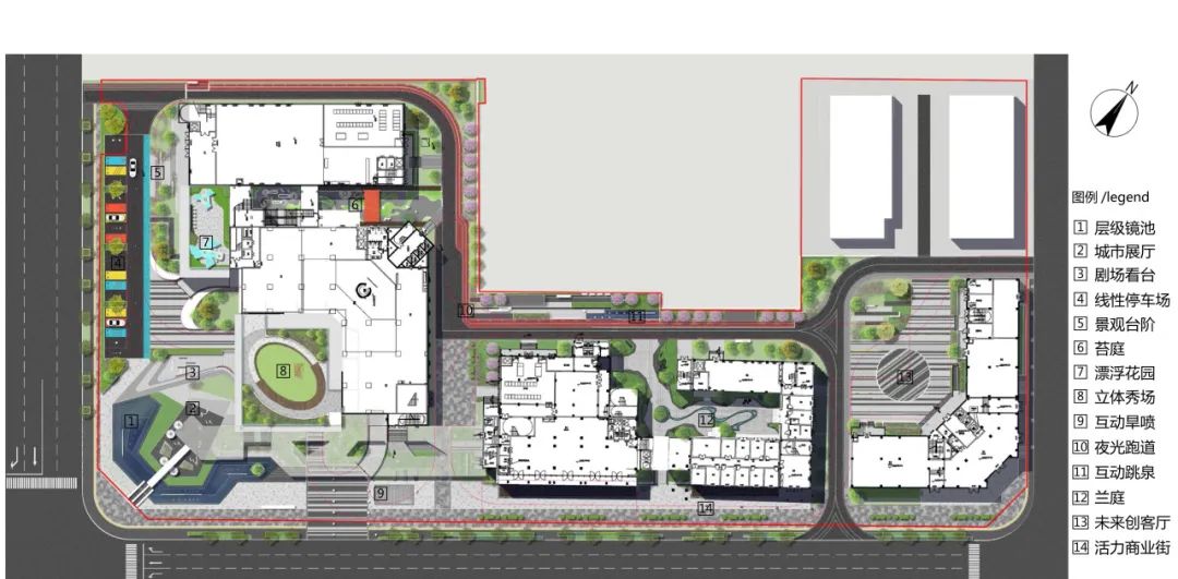 更新城市记忆，设计美好未来 | 国际城市设计产业中心-12