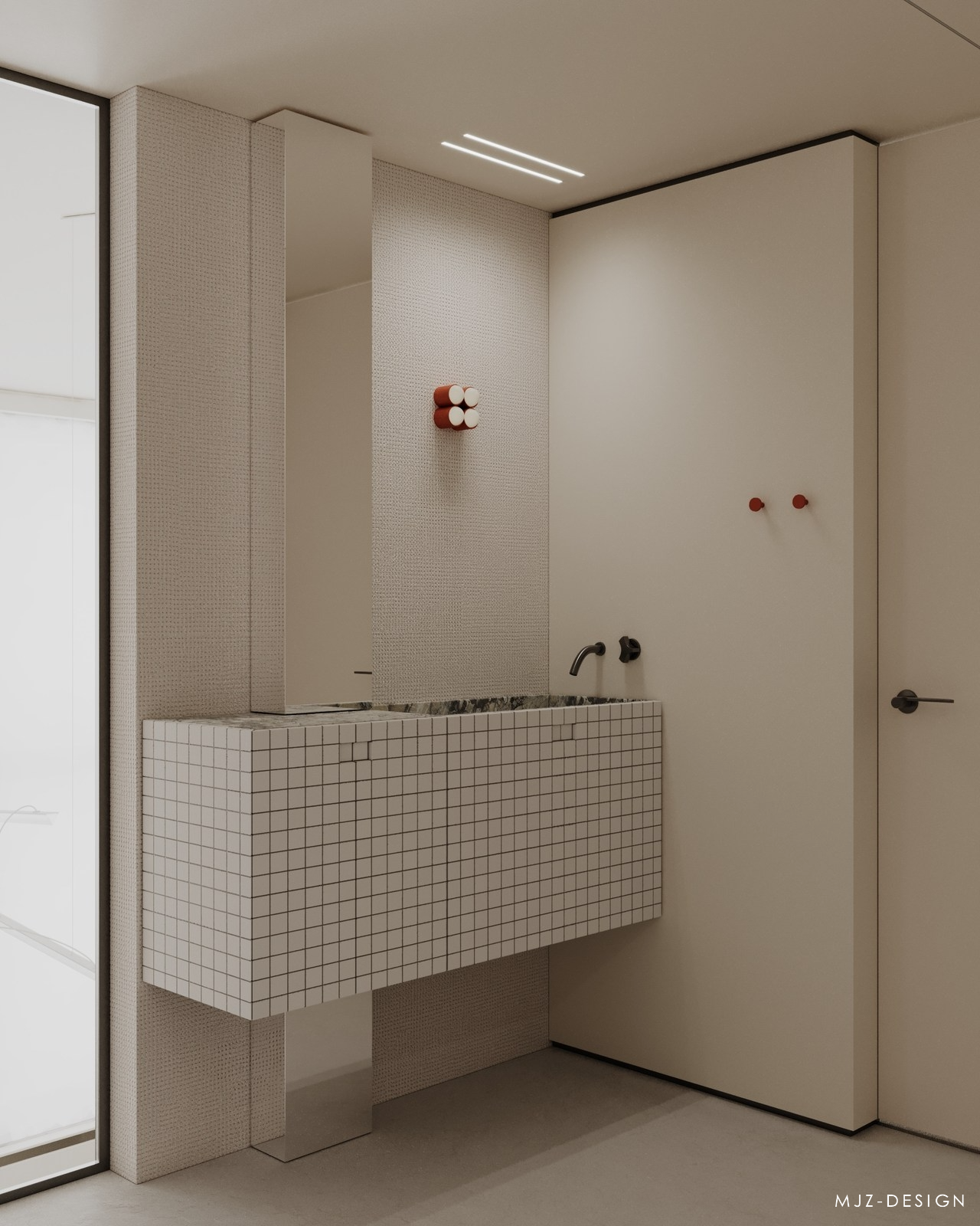 BAIRES 100 平方米 23丨俄罗斯莫斯科丨NUMÉRO A-50