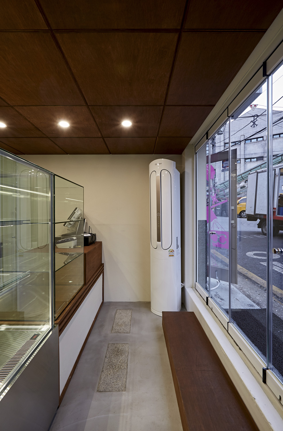 10 坪现代甜品店，打造网红打卡地-11