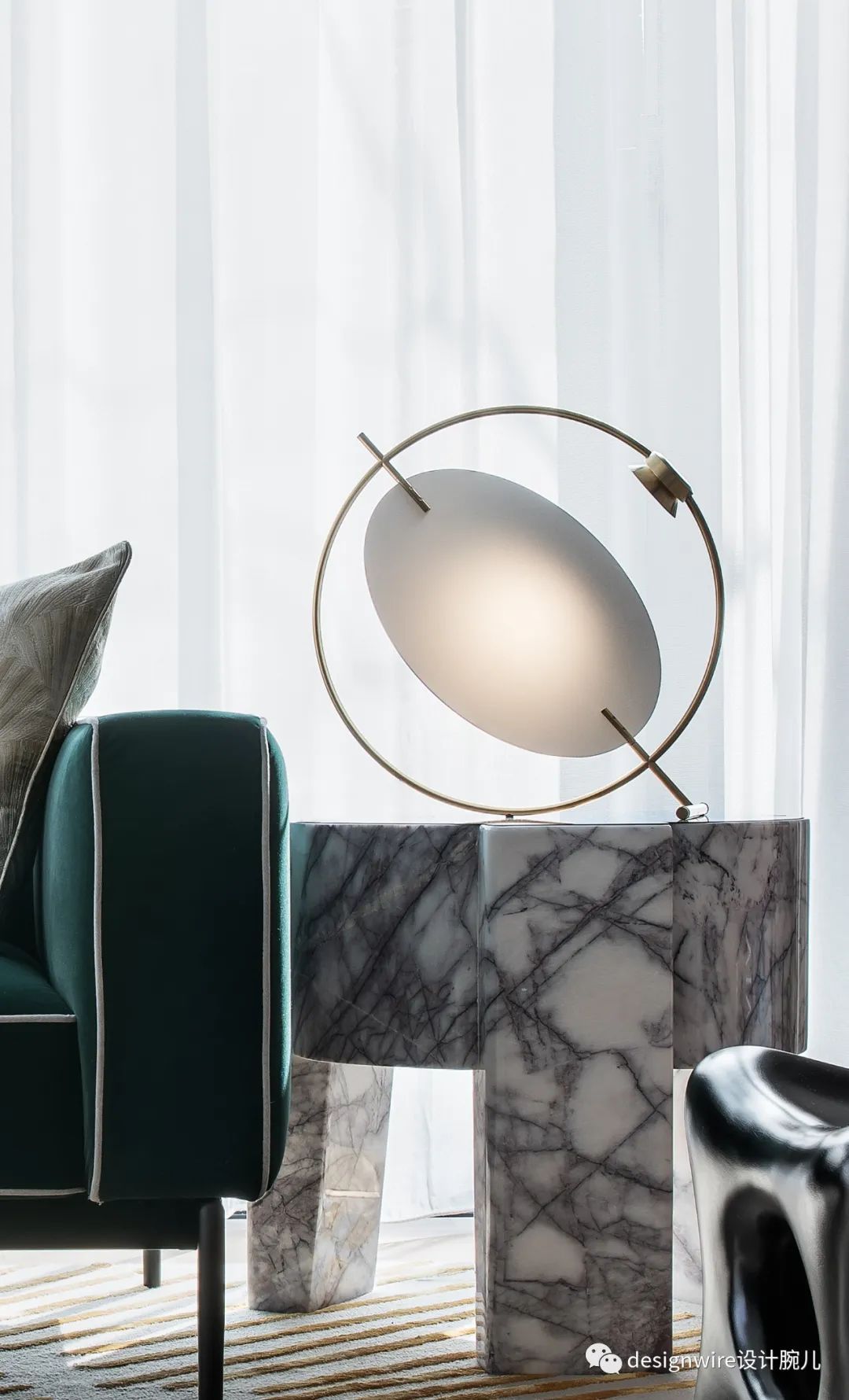 杭州春月锦庐，诗意空间中的丝织文化传承-99