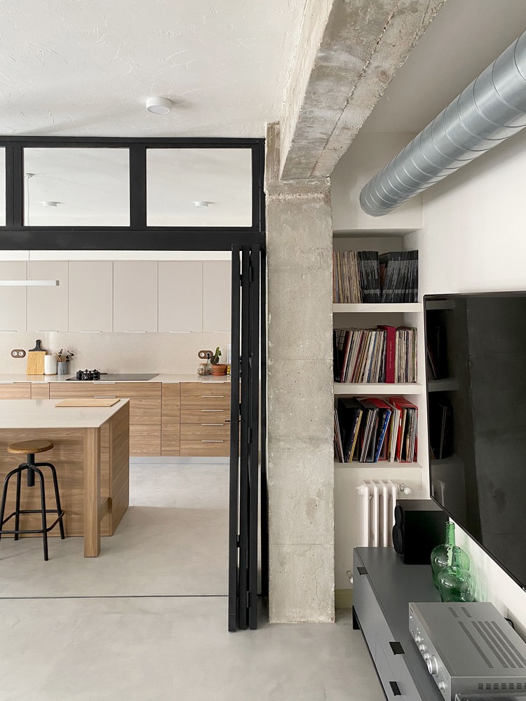 140 平米“翻新生活”住宅丨studioLARQ-26
