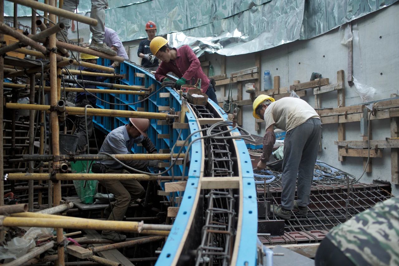 湾区新锐艺术空间——和美术馆-94