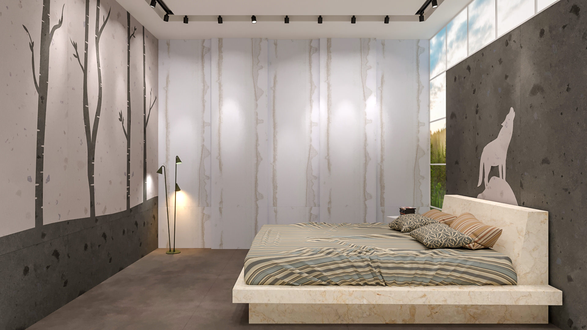 Emcer @ Cevisama 2019 Proposed Design-11