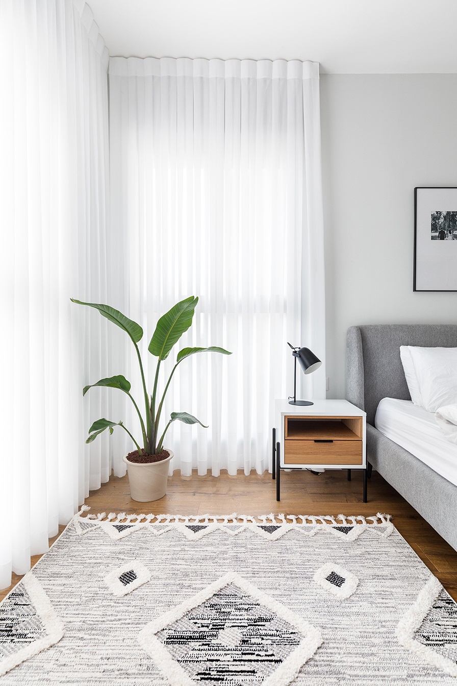 5居室公寓室内设计及家居造型（拉阿南纳）丨罗伊塔尔·阿兹室内设计工作室-24