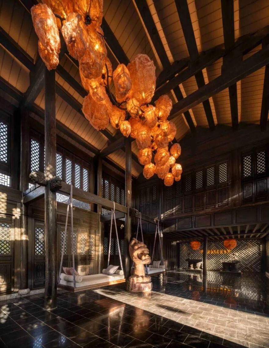 柏乐朗 大研心林酒店丨中国丽江丨广州市联智造营装饰设计有限公司-9