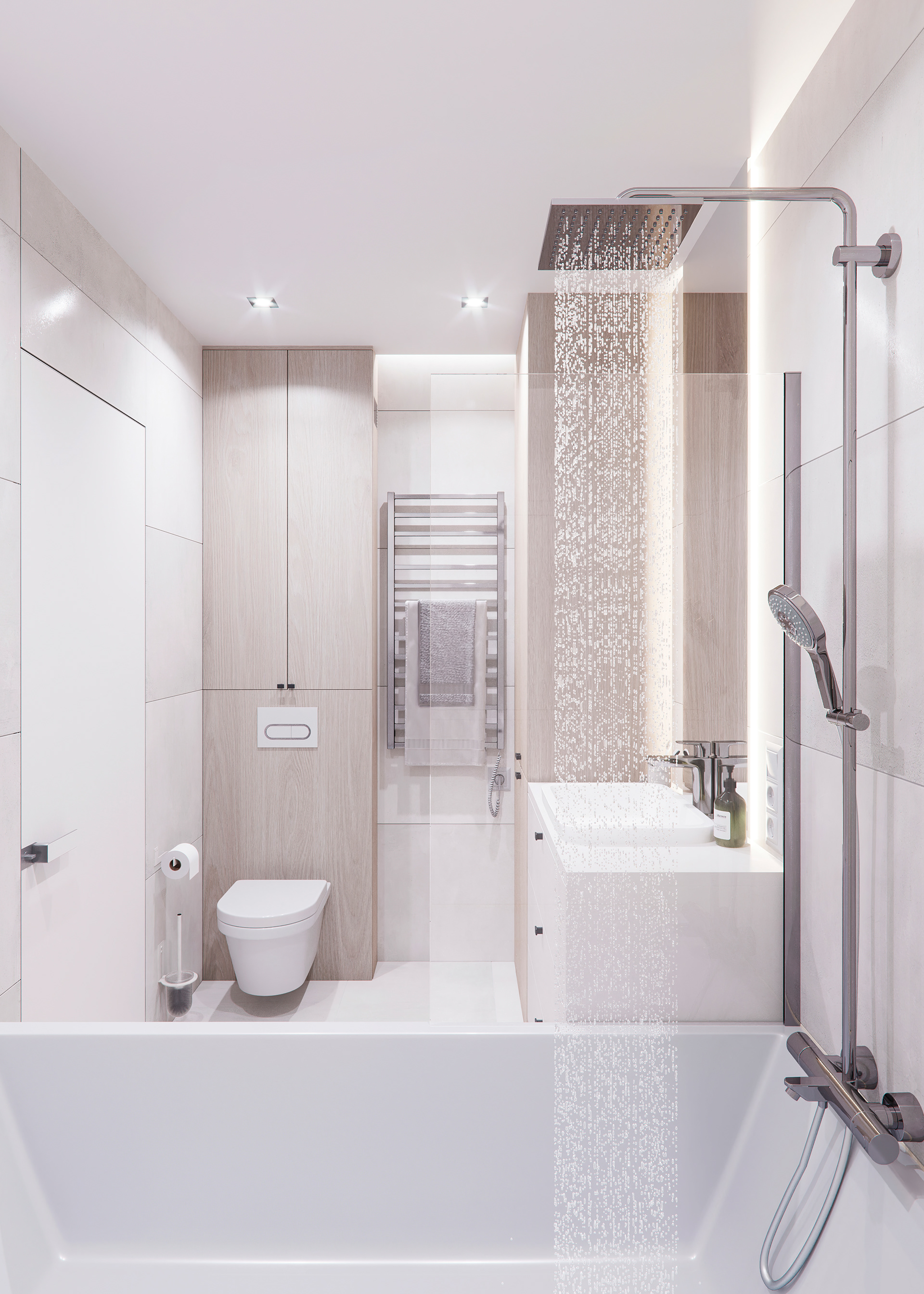 明亮的公寓 或 光线好的公寓丨乌克兰丨SI Interior-30