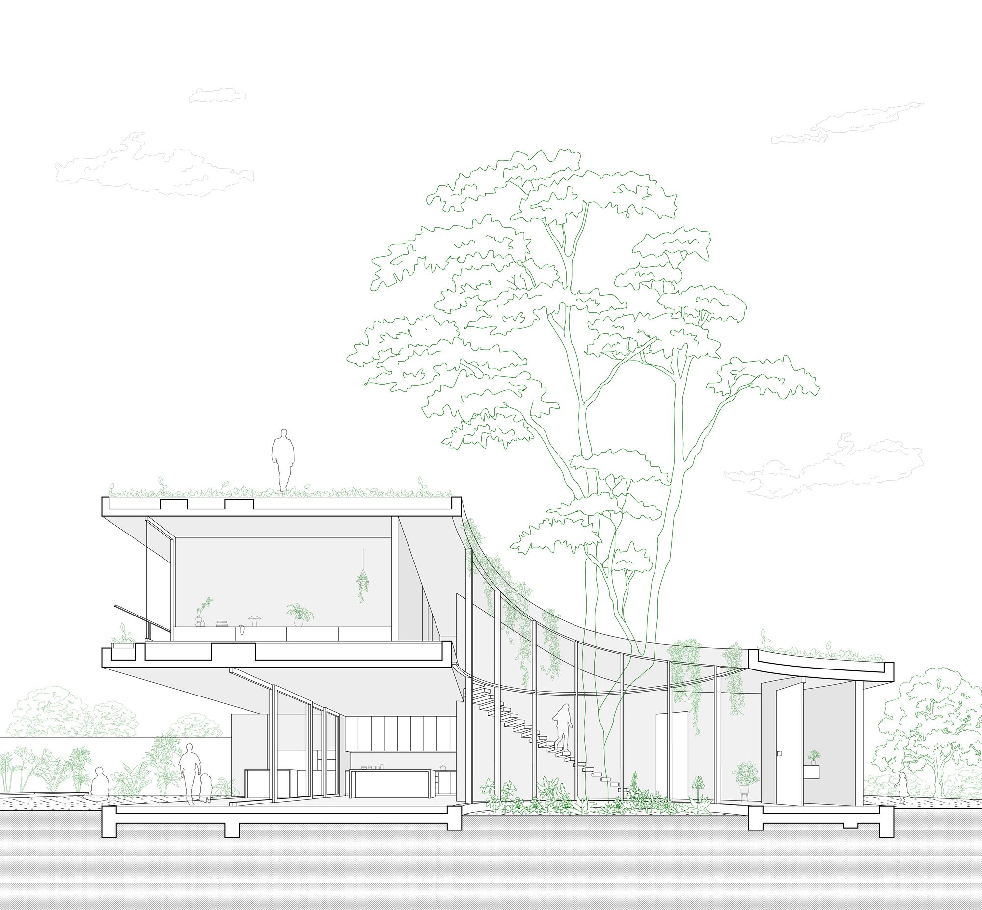 卢玛之家丨Argentina丨AtelierM-29