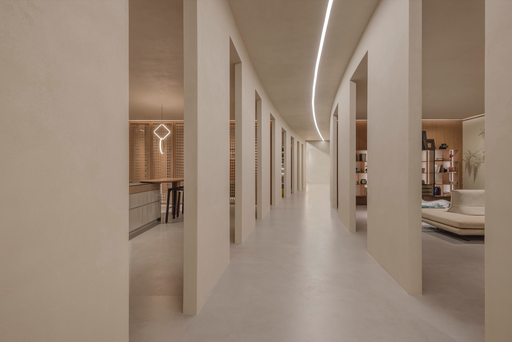 Simple Living展示馆丨中国合肥丨HAS design and research建筑事务所-39