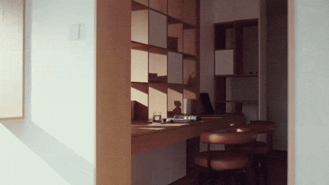 成都凯德世纪名邸简约宜居之家丨中国成都丨四川关築空间建筑设计事务所有限公司-23