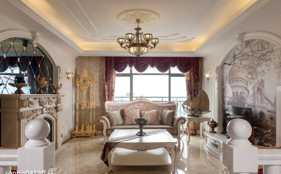 蒋淑丽丨平层丨塞纳河的彼岸-5