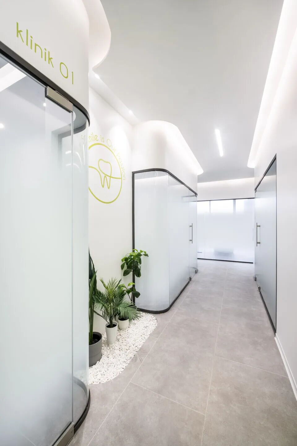 ParlakDentalClinic,Istanbul/柔雅疗愈，齿间美学-16