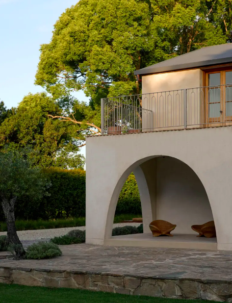 从“兔子窝”到伊维萨风避难所：艺术家夫妇的四年翻新记-19