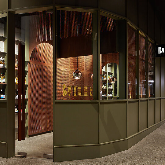 Butler Wine Bar by Hogg & Lamb | Australian Interior Design Awards-7
