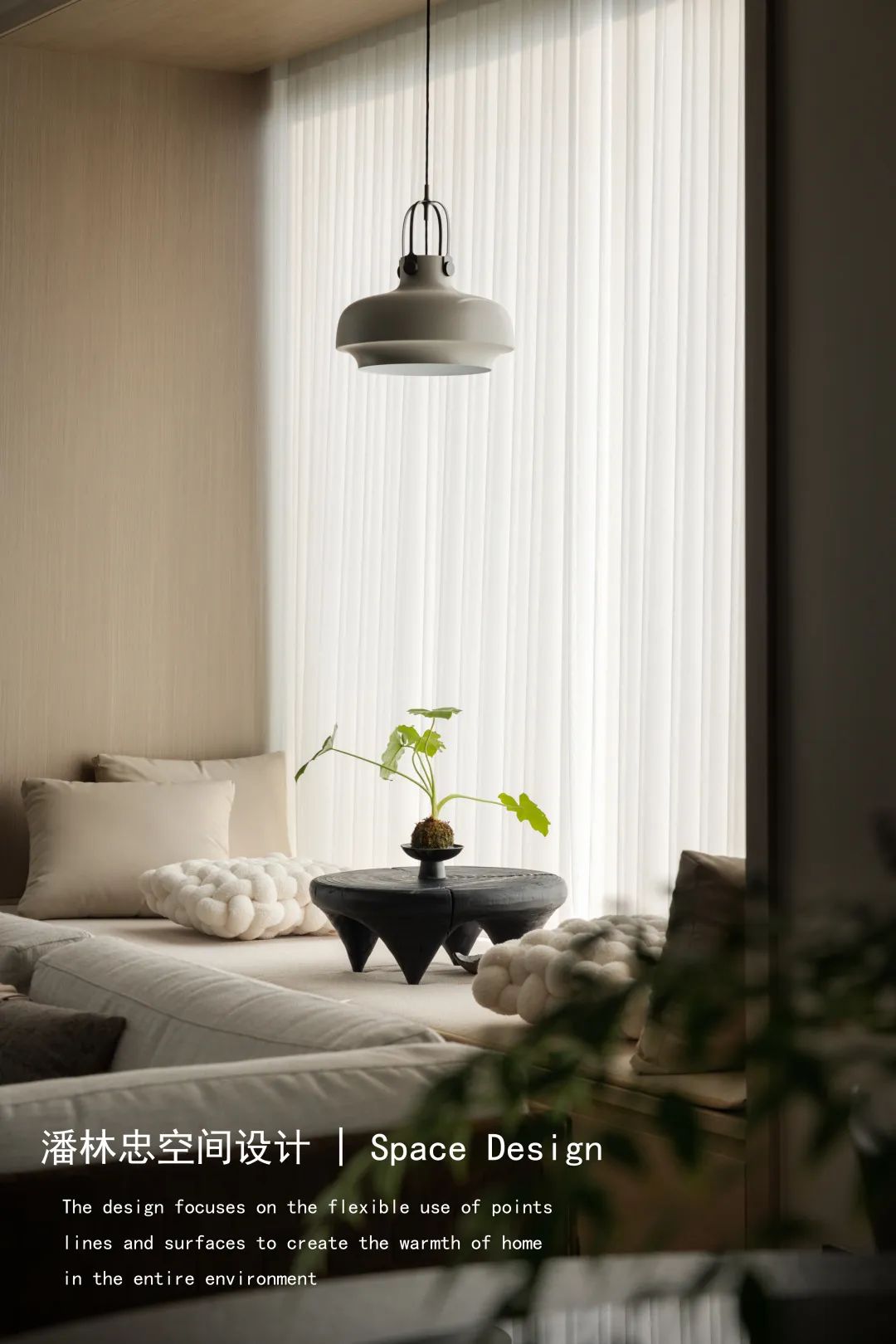 融合艺术与生活的别墅设计丨中国湖州丨潘林忠空间设计PLZ Design-27