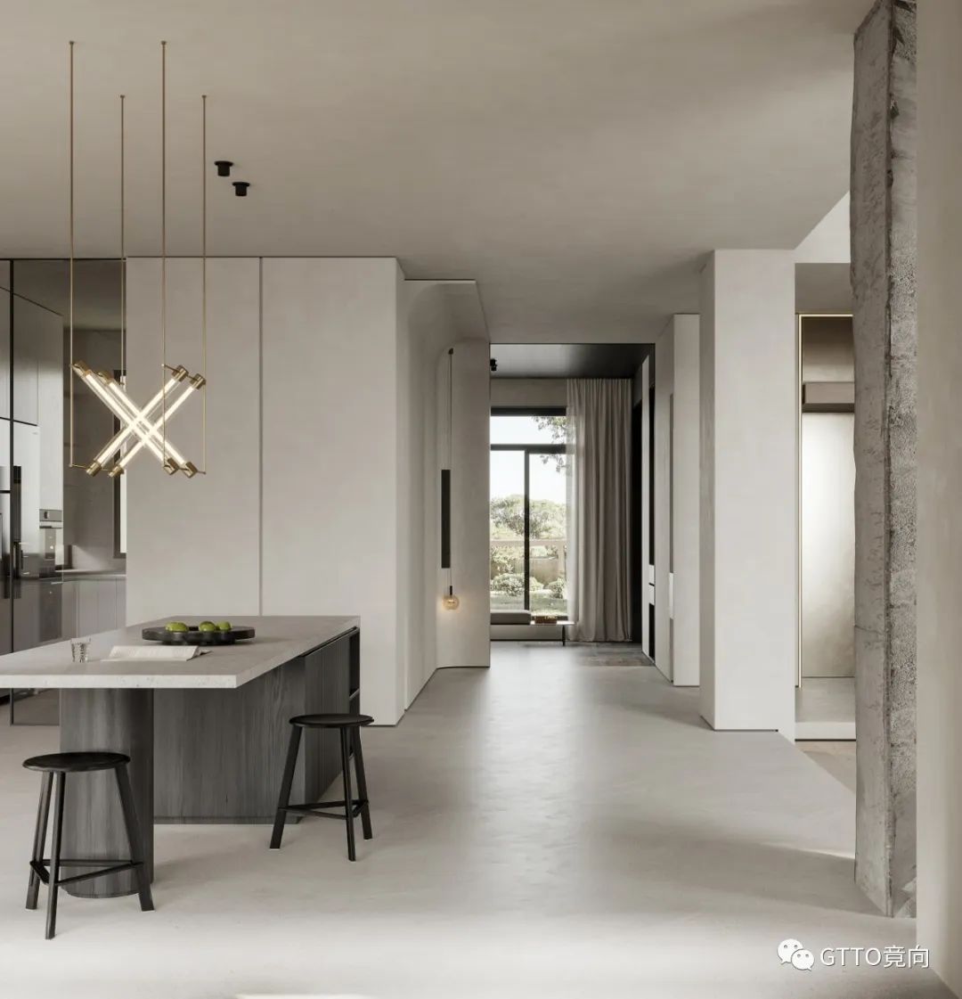 自然之衍 · 台州独栋别墅设计丨中国台州丨竟向设计-10