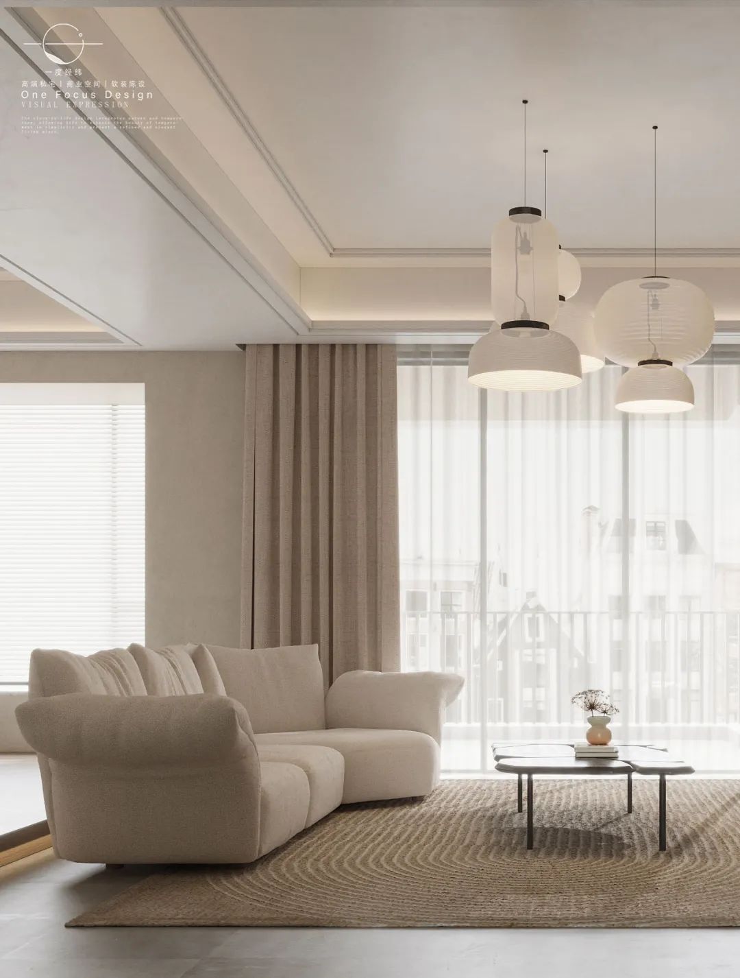 四季度假港湾 · 深圳高端私宅设计丨中国深圳丨一度经纬-20