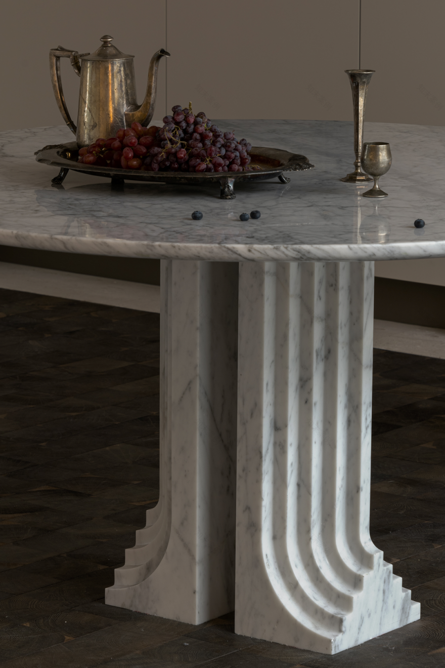 意大利威乃达VENETA CUCINE广州店丨中国广州丨PENG & PARTNERS 鹏和朋友们设计事务所-169