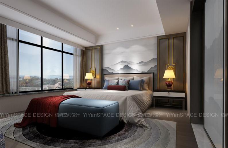 广东佛山 | 现代女王之家（复式）-3