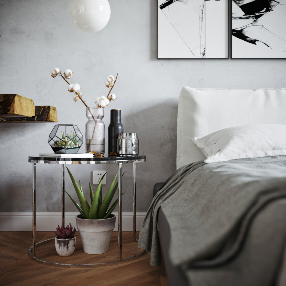 北欧风与现代居所的完美融合-2