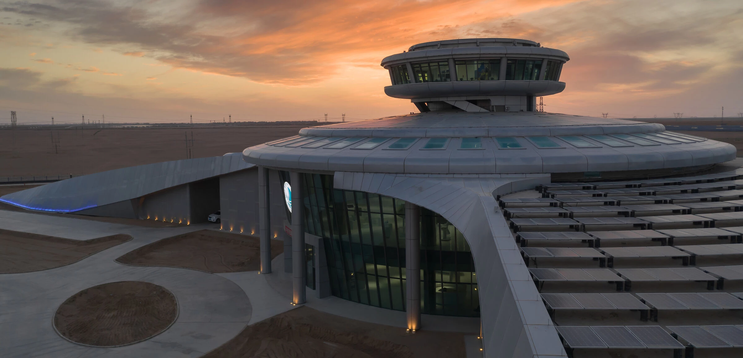 Luneng Multiple Energy Resouces Exhibition Center-24