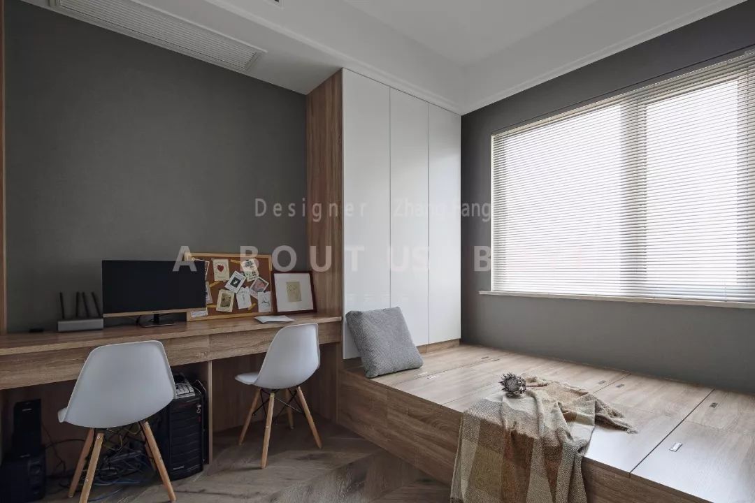 《时光》——极简现代，年轻人的自由空间-22