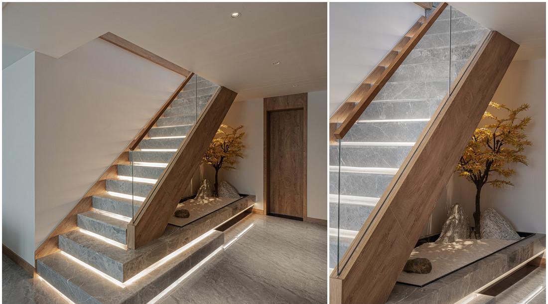 原木风家居空间设计-8