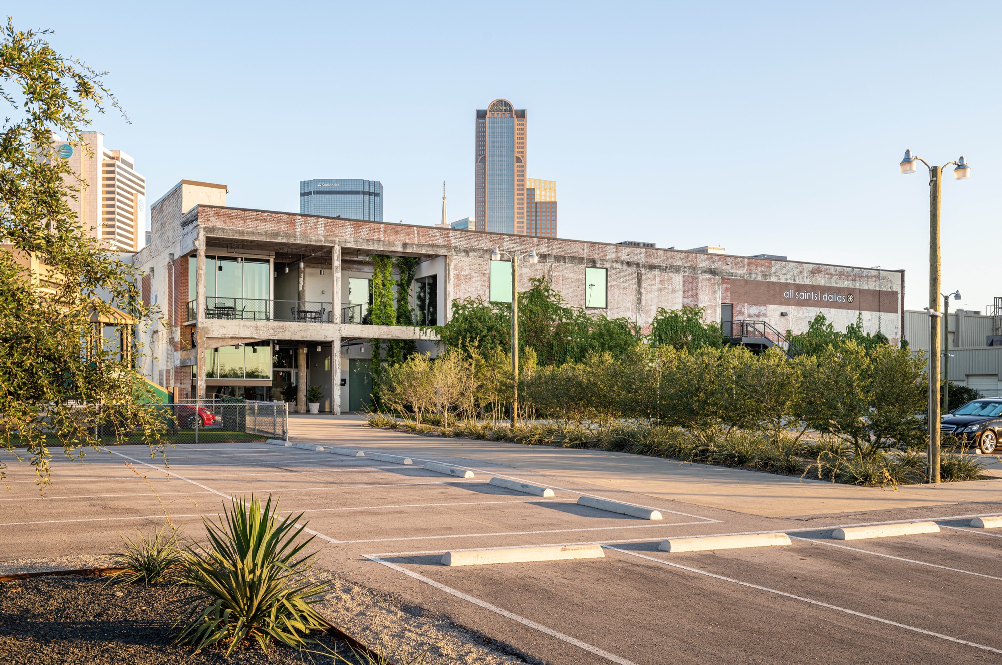 All Saints Dallas 教堂丨美国达拉斯丨Cunningham Architects-20