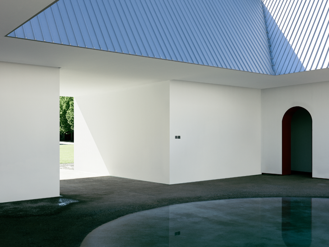 一个白色的小建筑丨Y.Studio,Ren jie-30