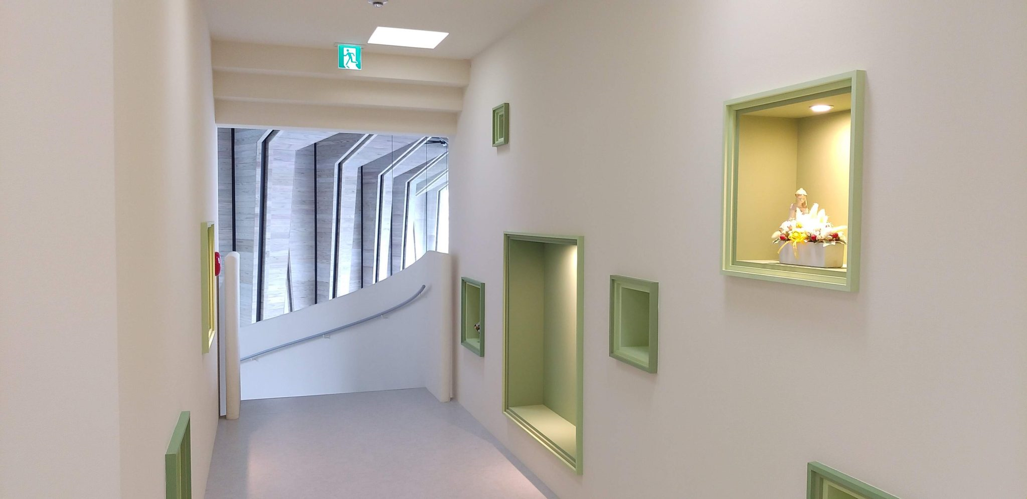 儿童花园幼儿园食堂扩建丨日本丨UID 建筑事务所-41