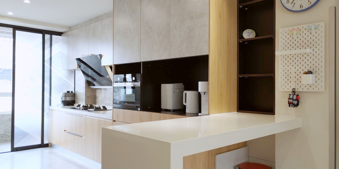 简约三居室设计-14