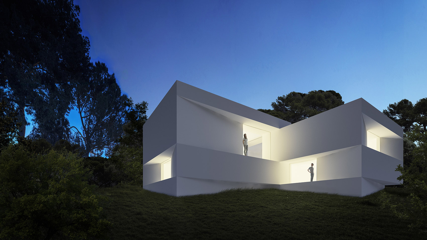 FABABU 住宅丨西班牙丨Fran Silvestre Arquitectos-24