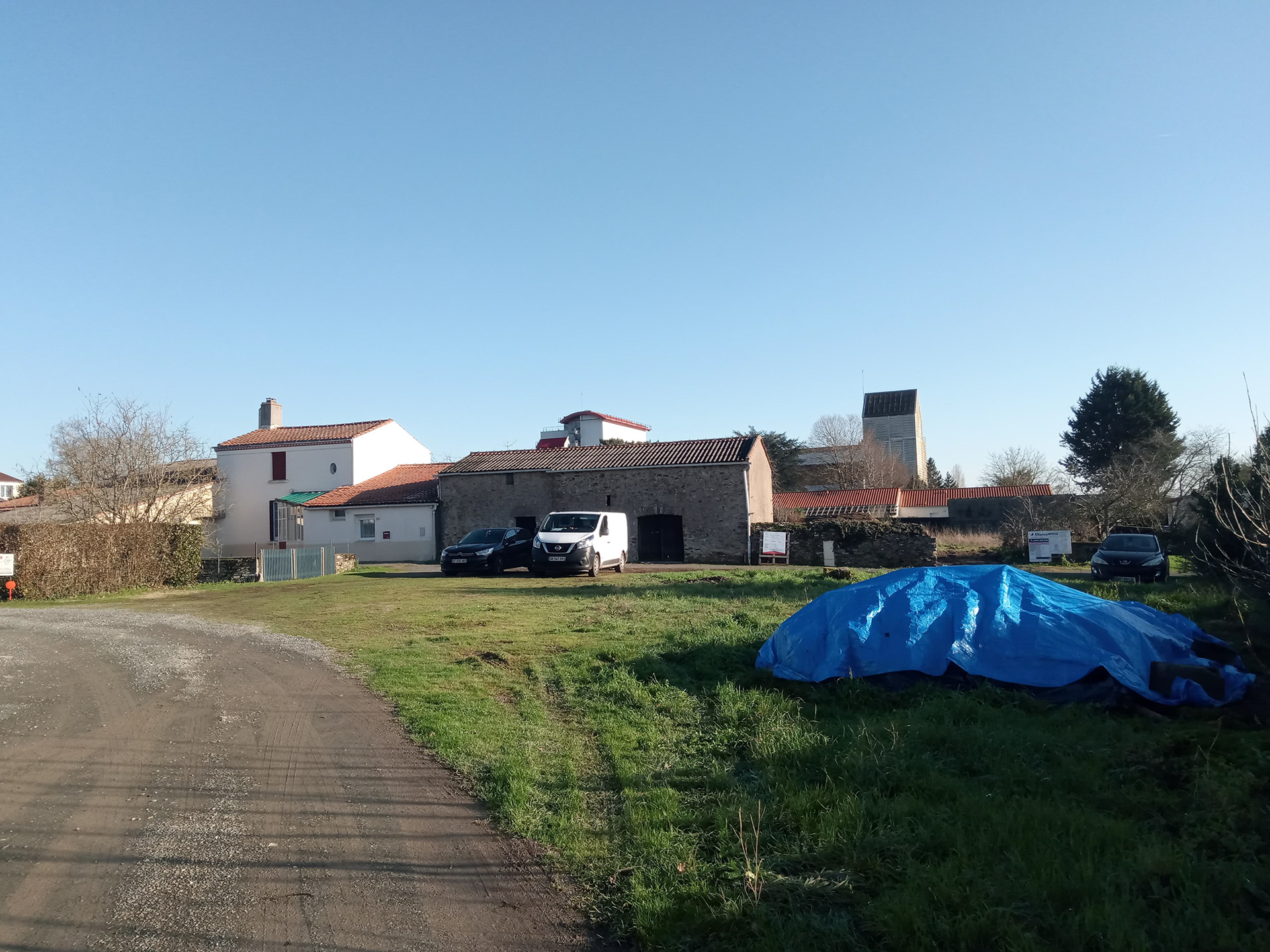 独栋房屋建筑许可项目丨Jérémy Depré（建筑绘图师）-19