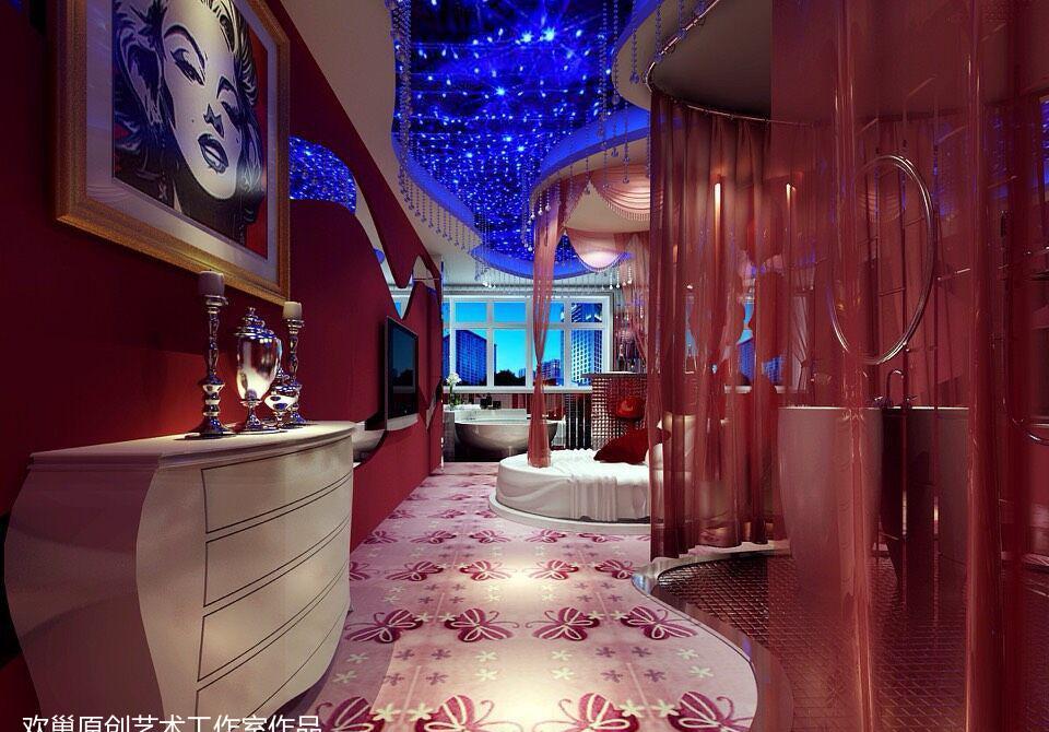 
唯爱主题酒店 -37