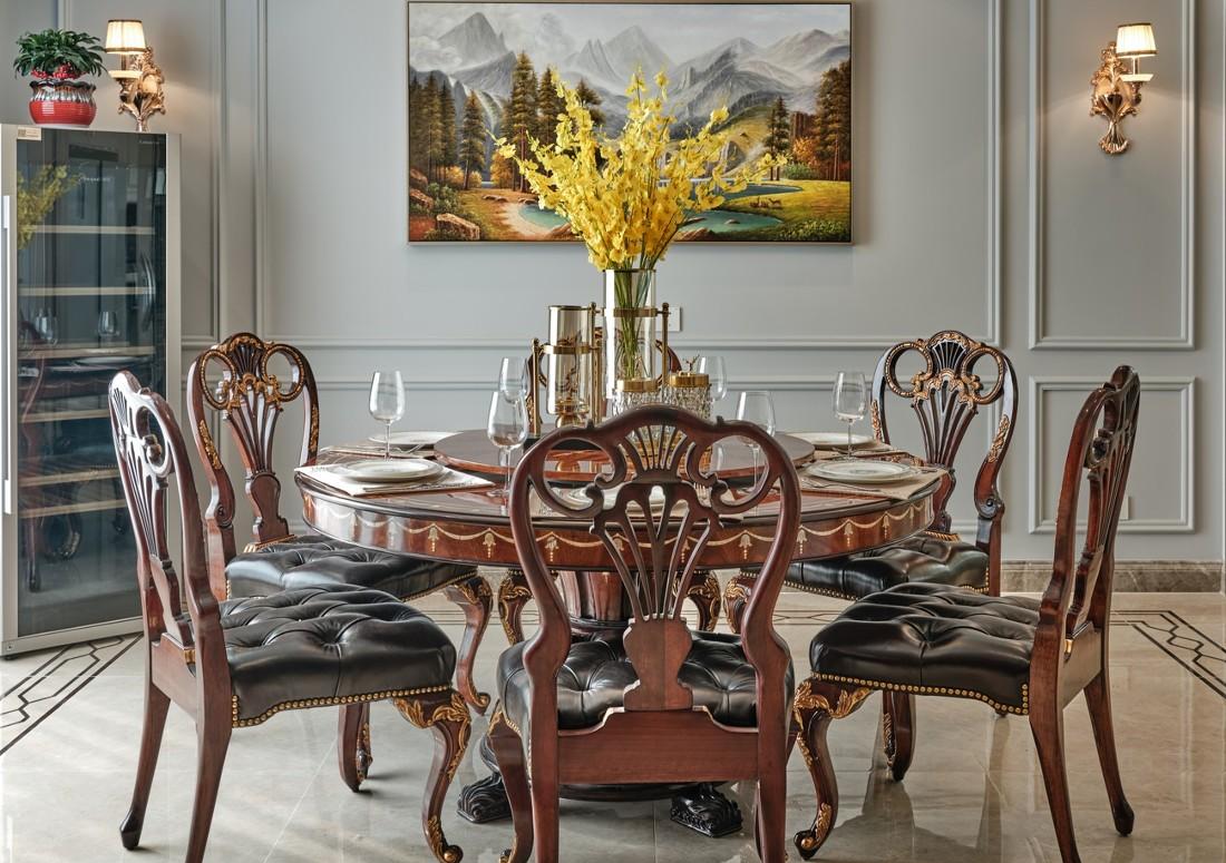 
苏州子时别墅装饰-实景案例分享 -1