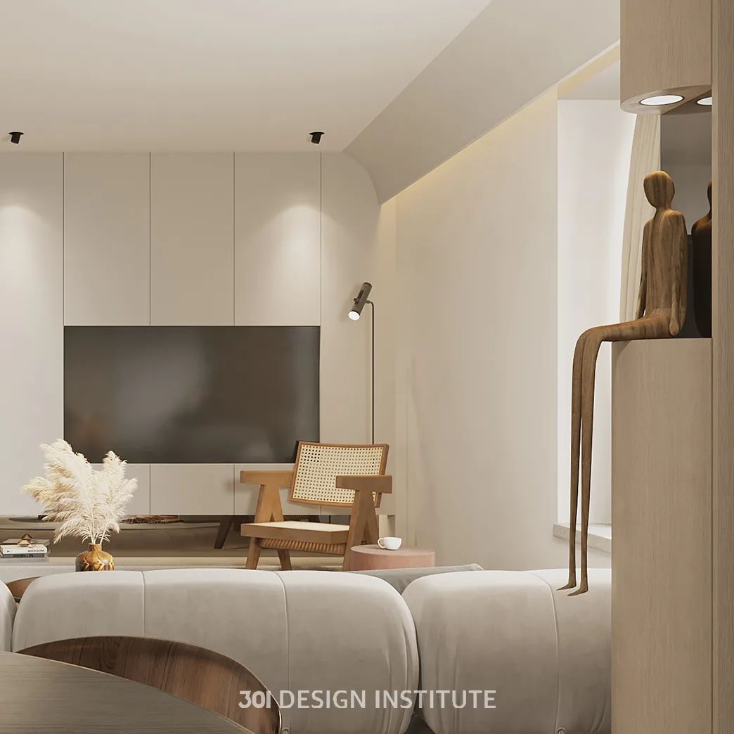 东南亚禅意宁静美学 · 广州私宅设计丨中国广州丨三零一设计（广州）有限公司-22