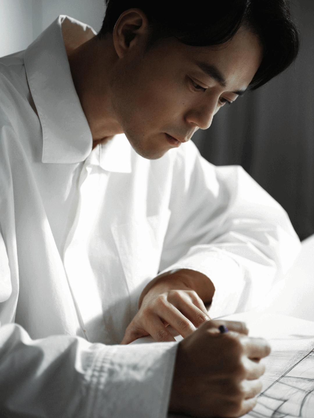 NEXY·CO与青山周平成都万象城大师旗舰店丨中国成都丨B.L.U.E.建筑事务所（青山周平）-0