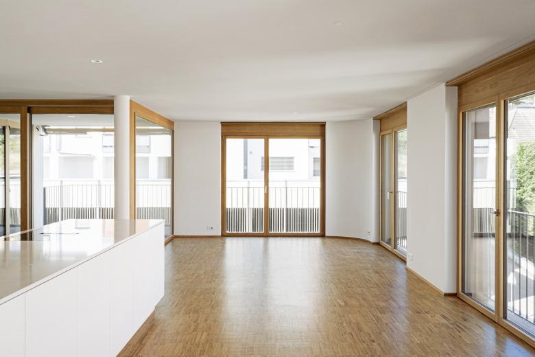 Oberdorfstrasse 建筑丨瑞士丨Fischer Architekten AG-14