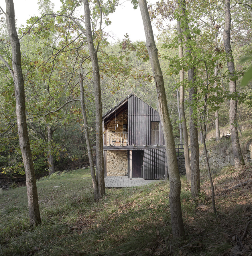 CIABÒT 小屋扩建翻新,意大利 / STUDIO ELLISE-3