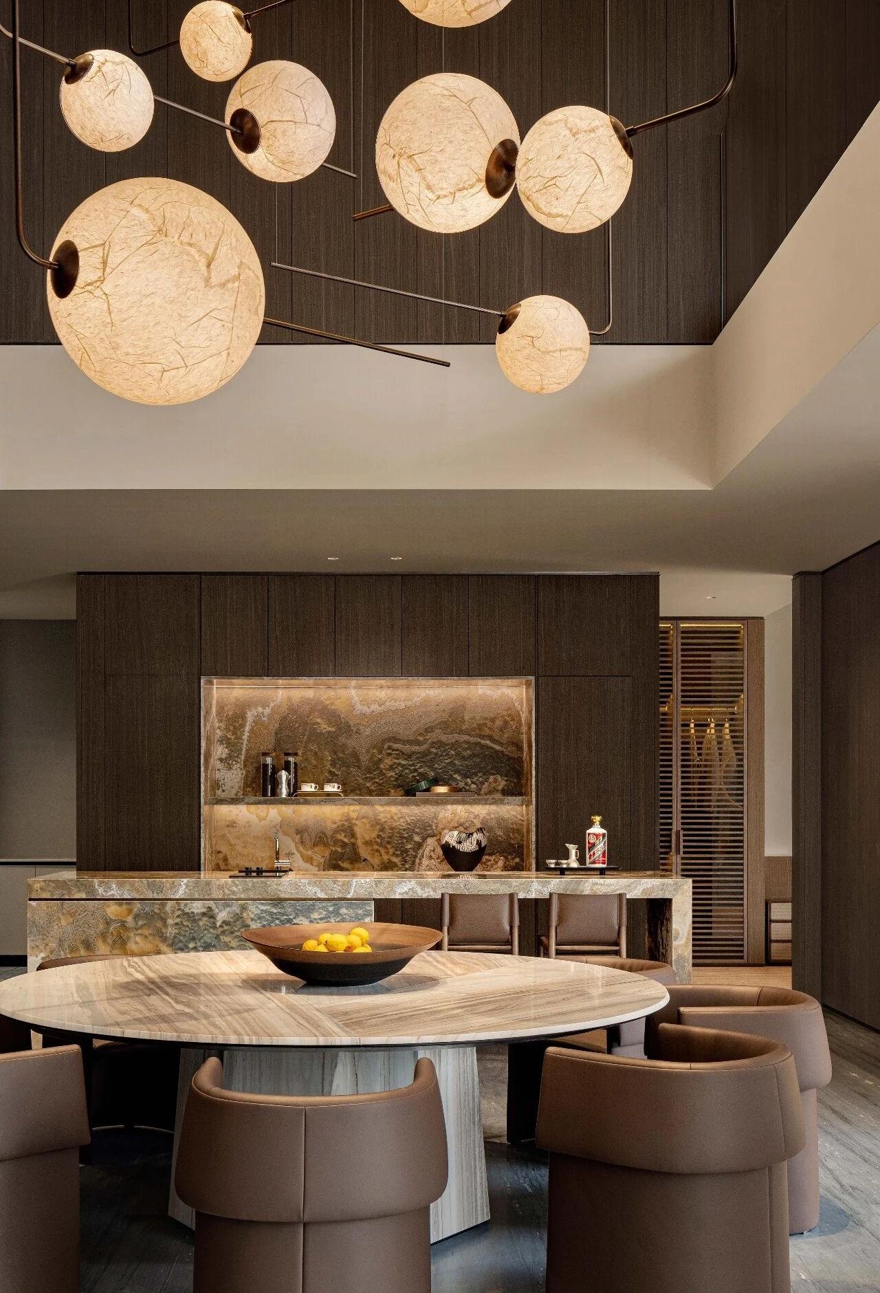 柏宁综合体  别墅表演套装丨YU STUDIO-21