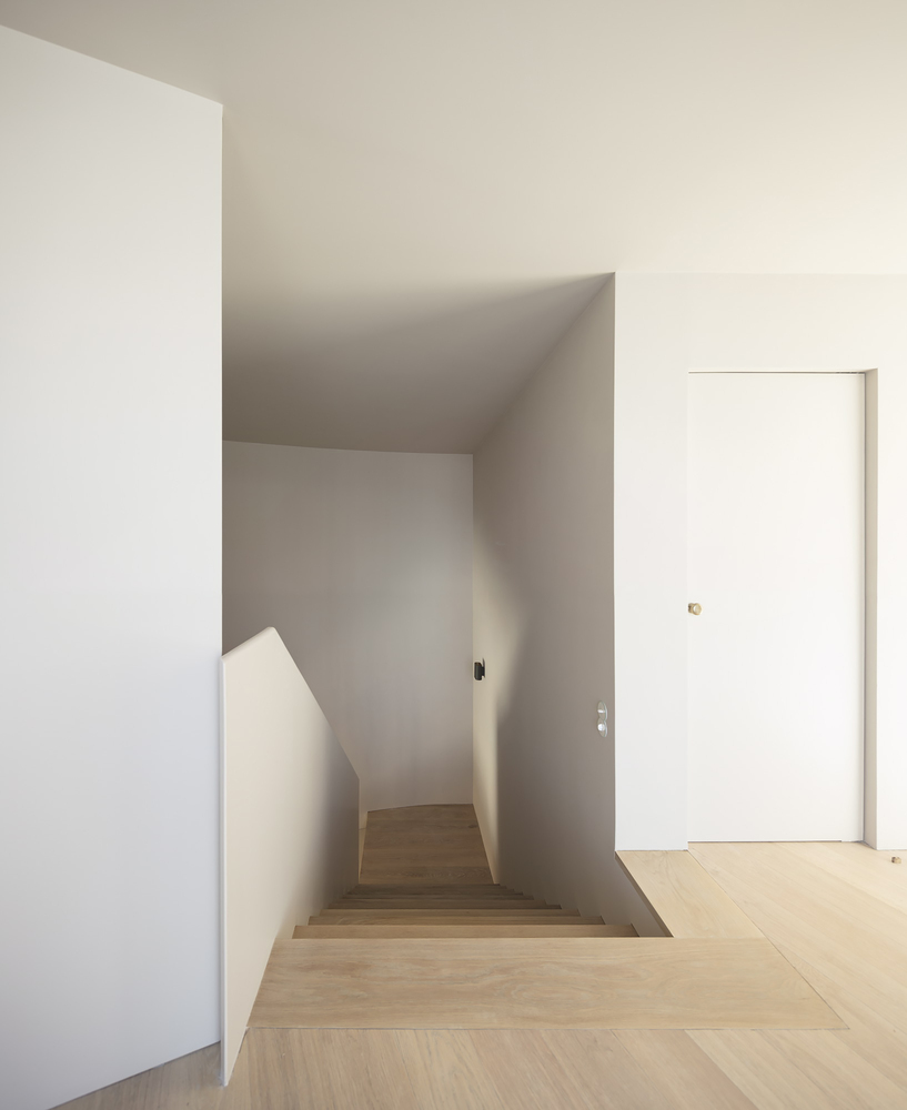 葡萄牙 RPFV House | 融入自然景观的乡村别墅-48