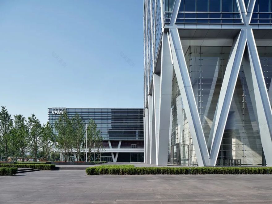 东部新城核心区 C36#地块项目(宁波国华金融中心)丨中国宁波丨SOM,浙江省建筑设计研究院-25