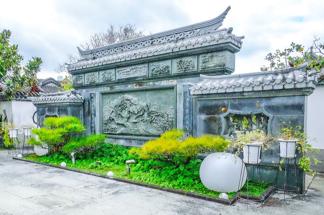 福州園丨福州市（提供基本设计及技术支援）-10