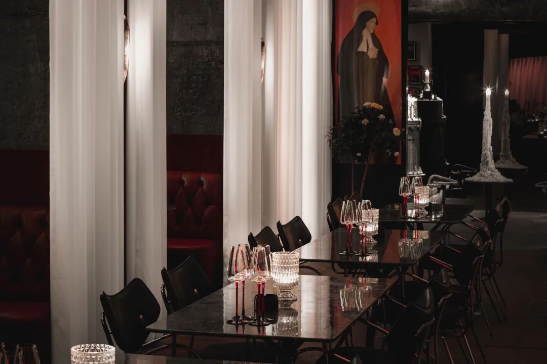 南沙先锋餐厅  Suparnin大鹏鸟幻境花园丨黄永才及共和都市团队-53