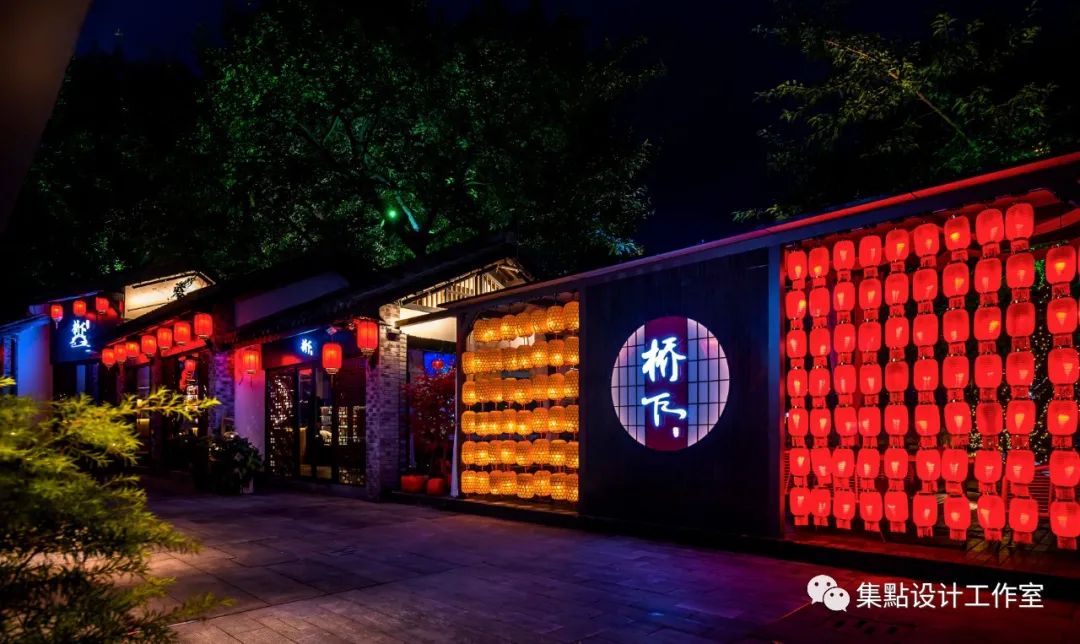 重庆东水门桥下古风清吧,穿越时空之美-16