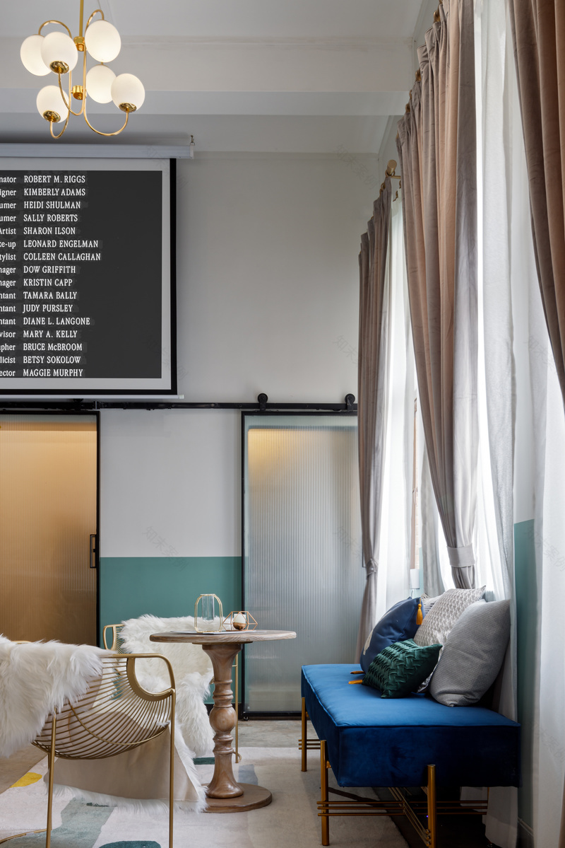 广州旧宅改造复古风民宿丨中国广州-24