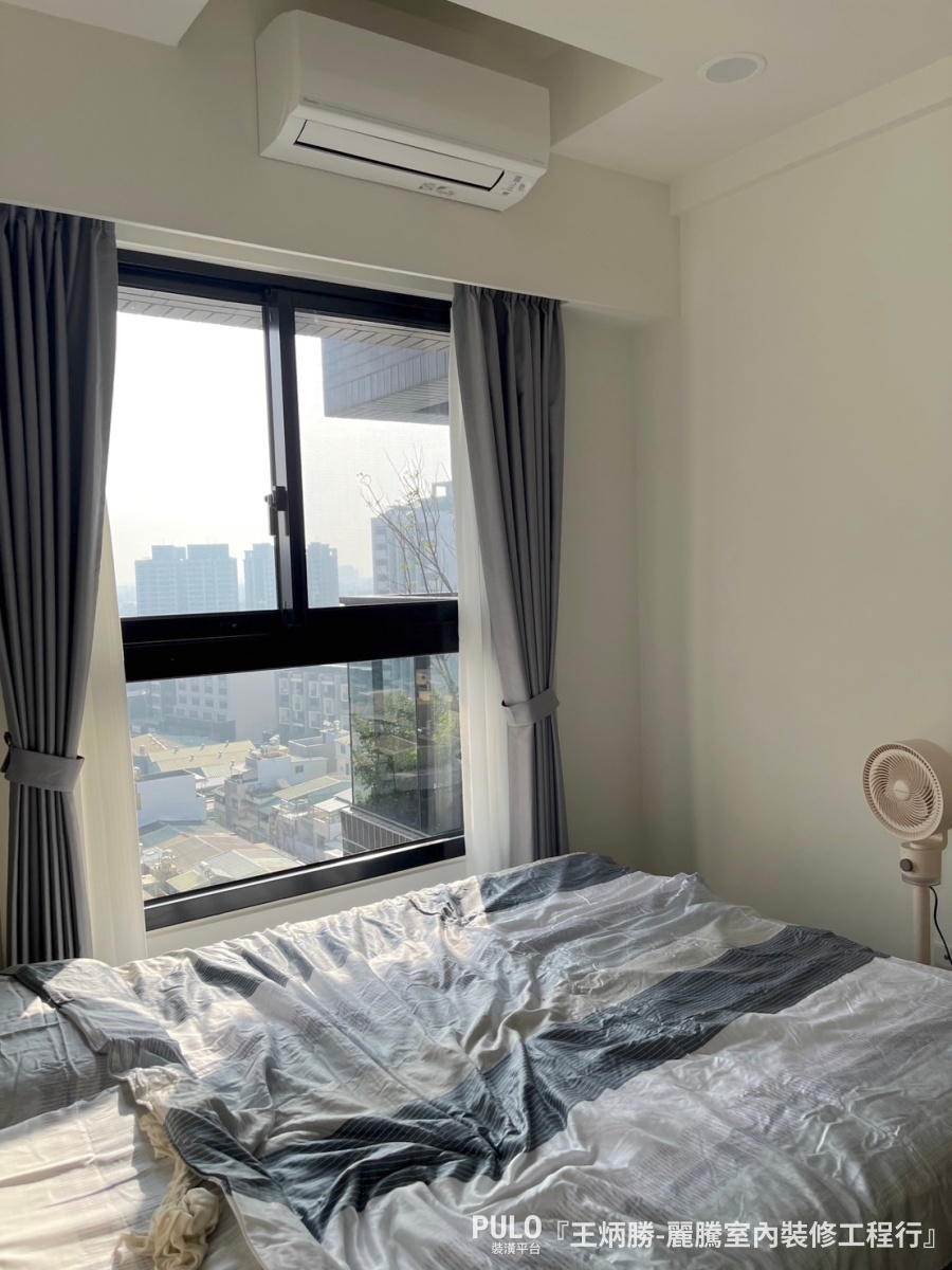 13坪高雄木工小宅丨中国高雄丨丽腾室内装修工程行 王炳胜-67