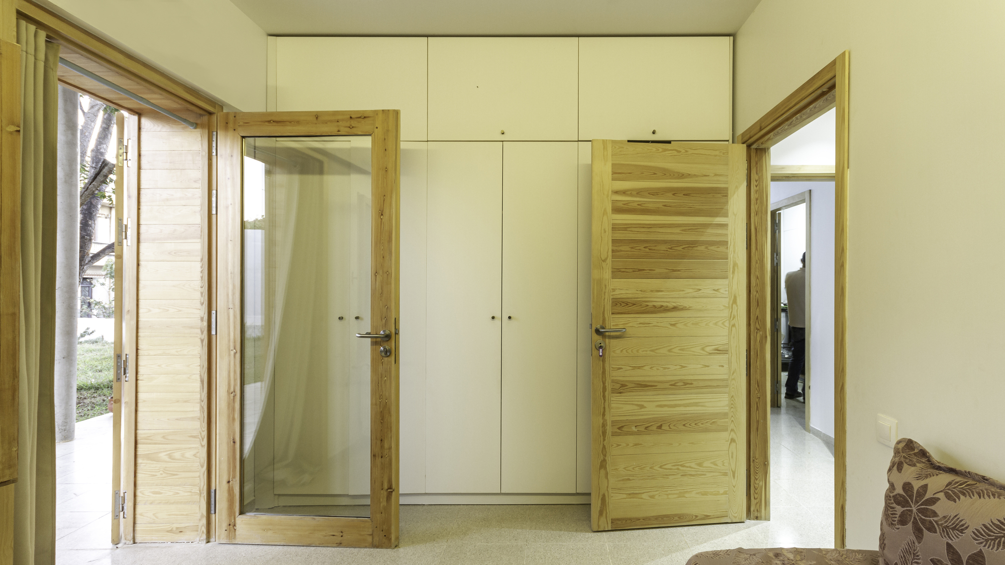 柱廊屋丨阿尔及利亚丨Atelier Messaoudi Architects-26