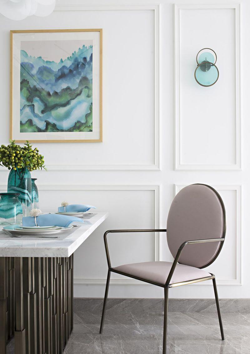 三亚半山香榭现代雅痞空间设计-33